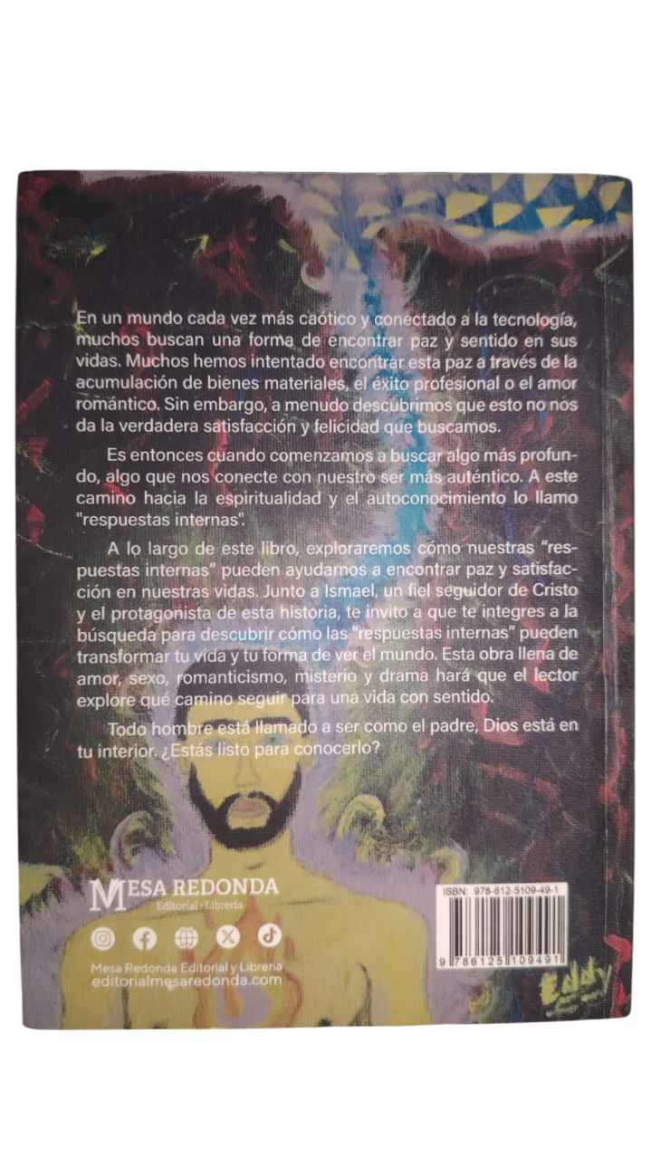 Respuestas Internas – Una Vida con Sentido (Edición Firmada)