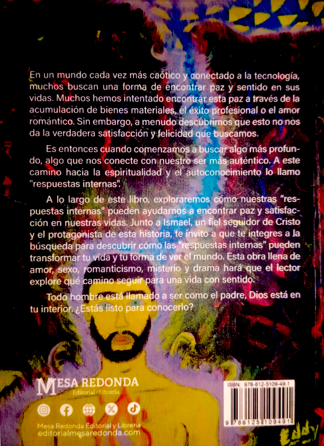 Respuestas Internas – Una Vida con Sentido (Edición Firmada)